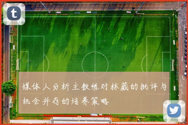 媒体人分析主教练对林葳的批评与机会并存的培养策略